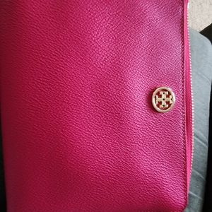 Tory Burch wristlet